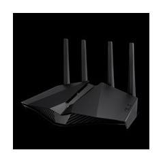 ASUS RT-AX82U Wireless Router Desktop - High-Speed WiFi 6 for Ultimate Gaming and Streaming Experience | Model No. 4718017648622